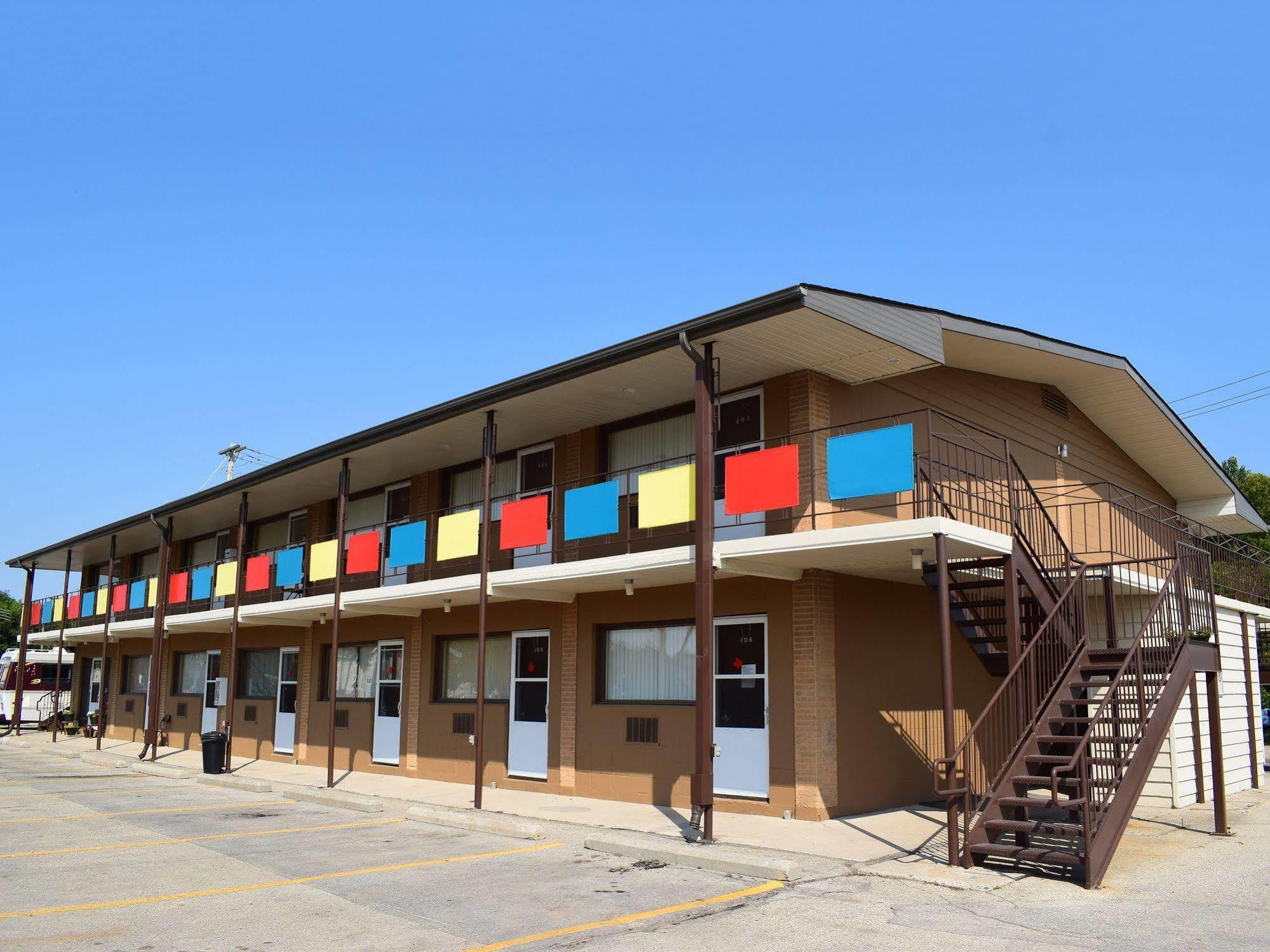 Westgate Inn Portage la Prairie Kültér fotó