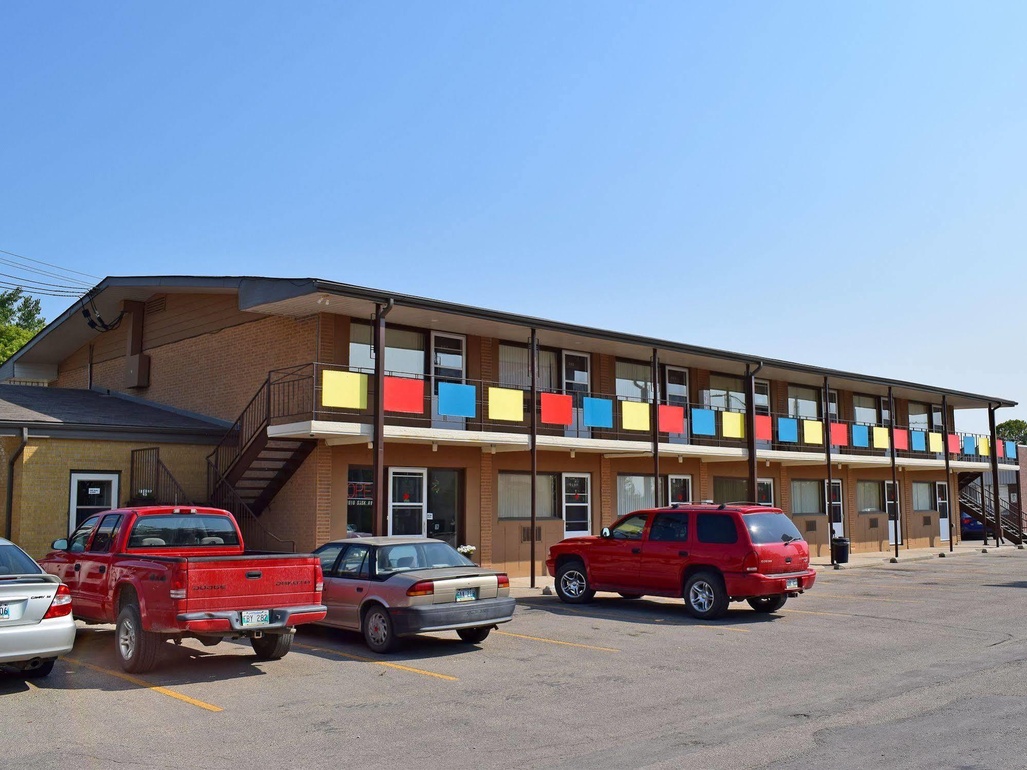 Westgate Inn Portage la Prairie Kültér fotó